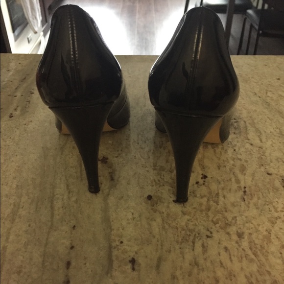 Forever 21 black heels - Picture 2 of 2